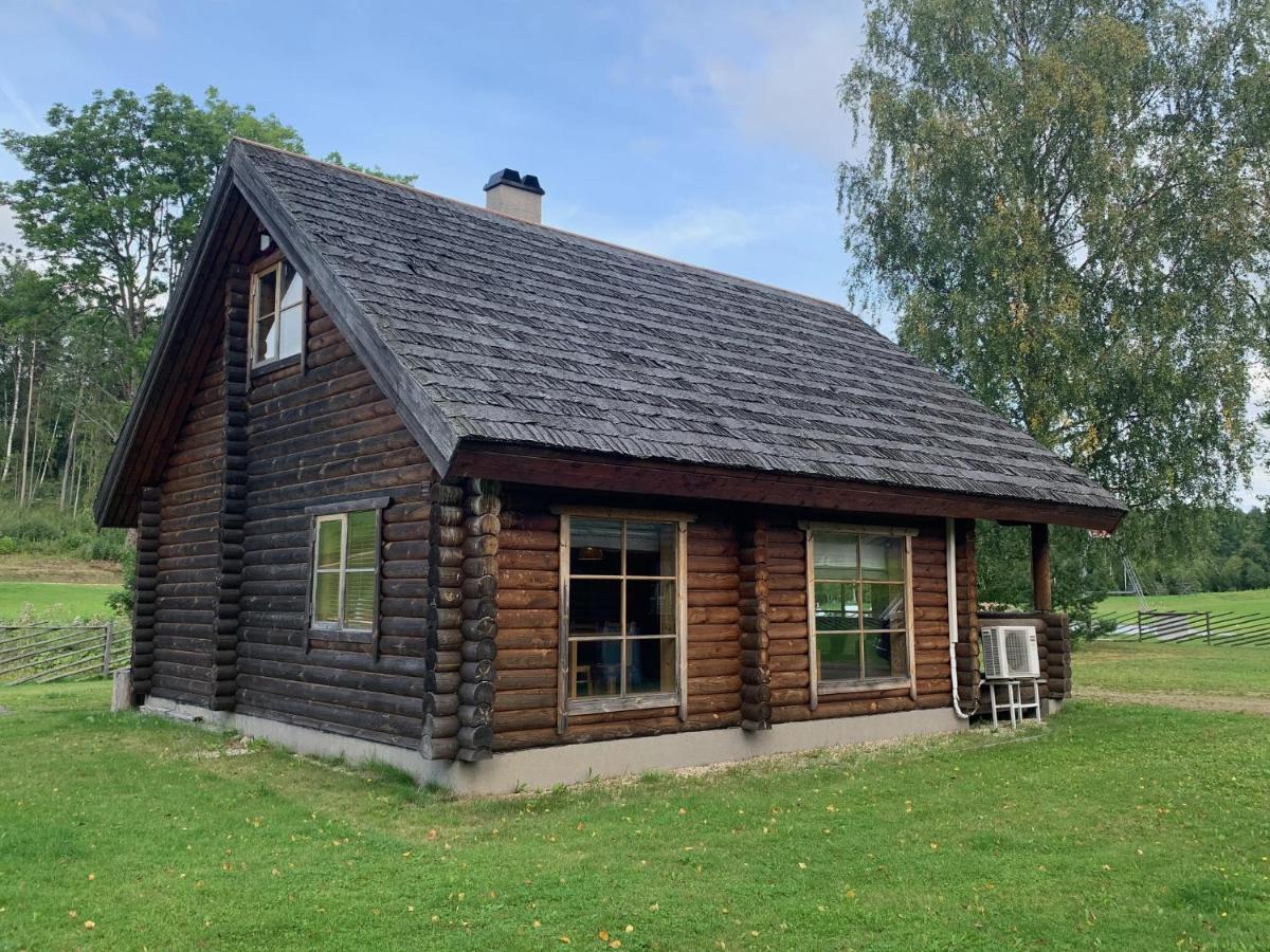Vila Nuustakumajad Otepää Exteriér fotografie