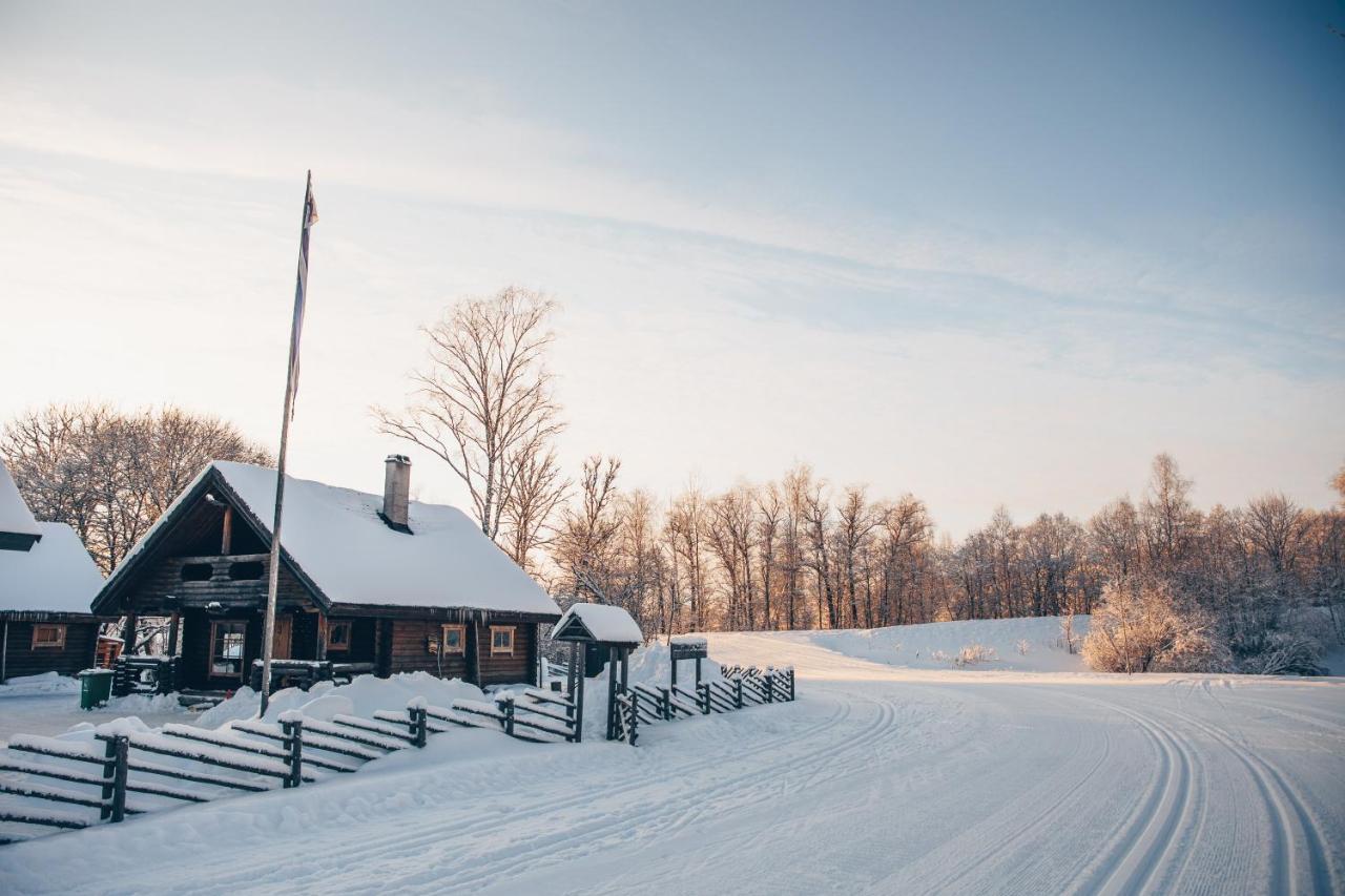 Vila Nuustakumajad Otepää Exteriér fotografie