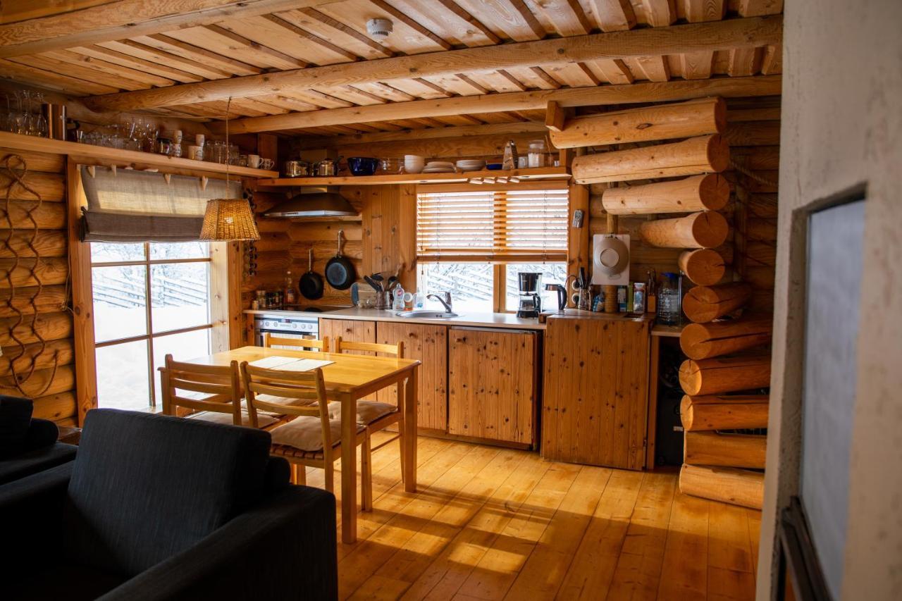 Vila Nuustakumajad Otepää Exteriér fotografie