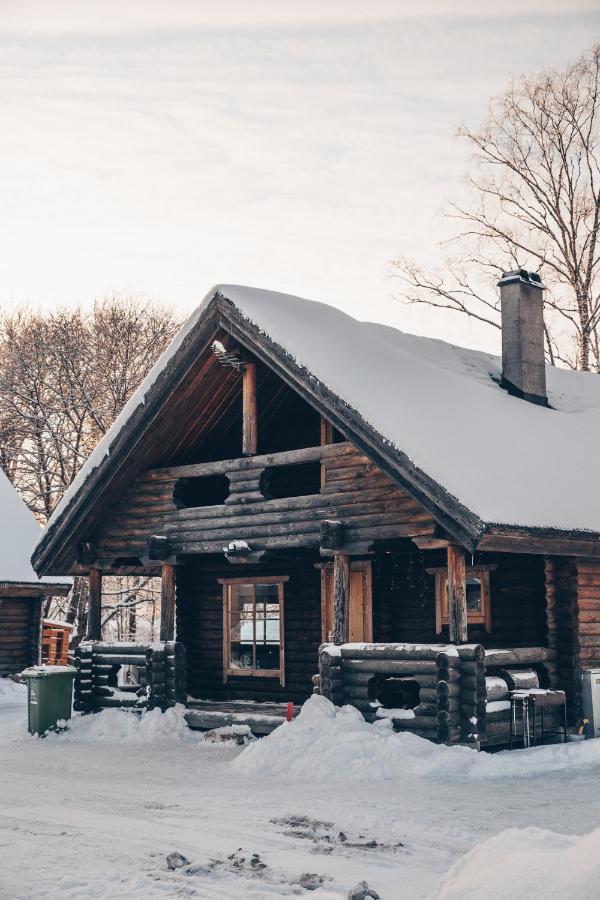 Vila Nuustakumajad Otepää Exteriér fotografie