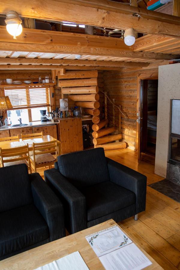 Vila Nuustakumajad Otepää Exteriér fotografie