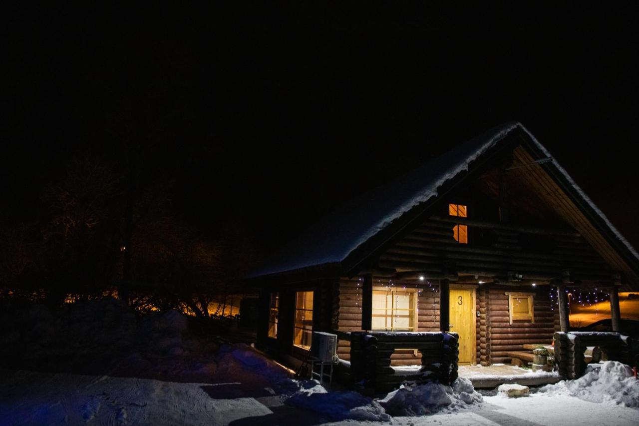 Vila Nuustakumajad Otepää Exteriér fotografie