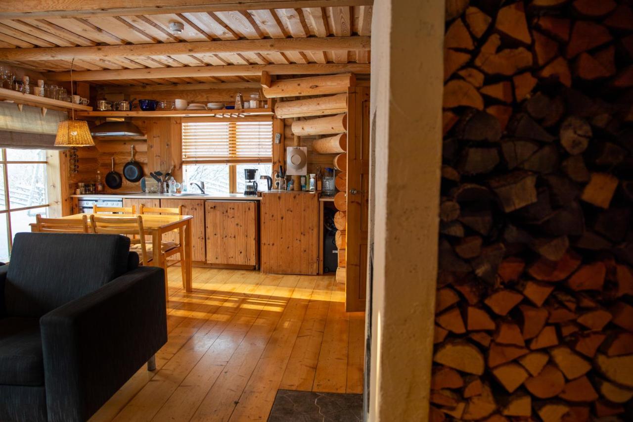 Vila Nuustakumajad Otepää Exteriér fotografie